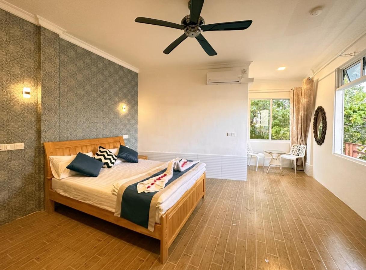 Aqua Sunset Hotel Гулхи Екстериор снимка