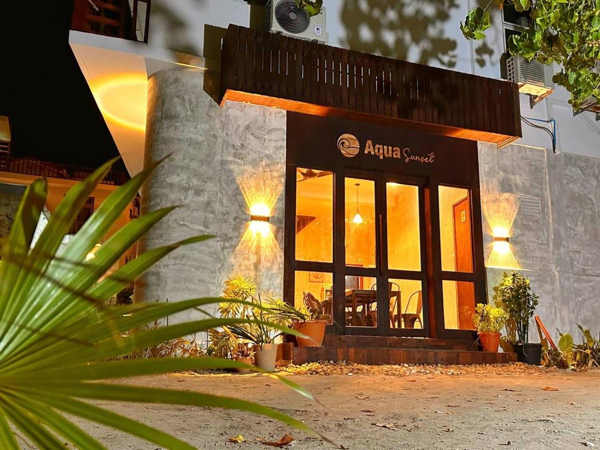 Aqua Sunset Hotel Гулхи Екстериор снимка