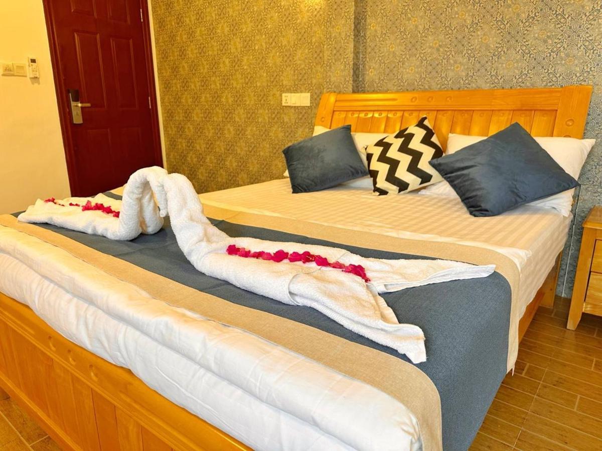 Aqua Sunset Hotel Гулхи Екстериор снимка