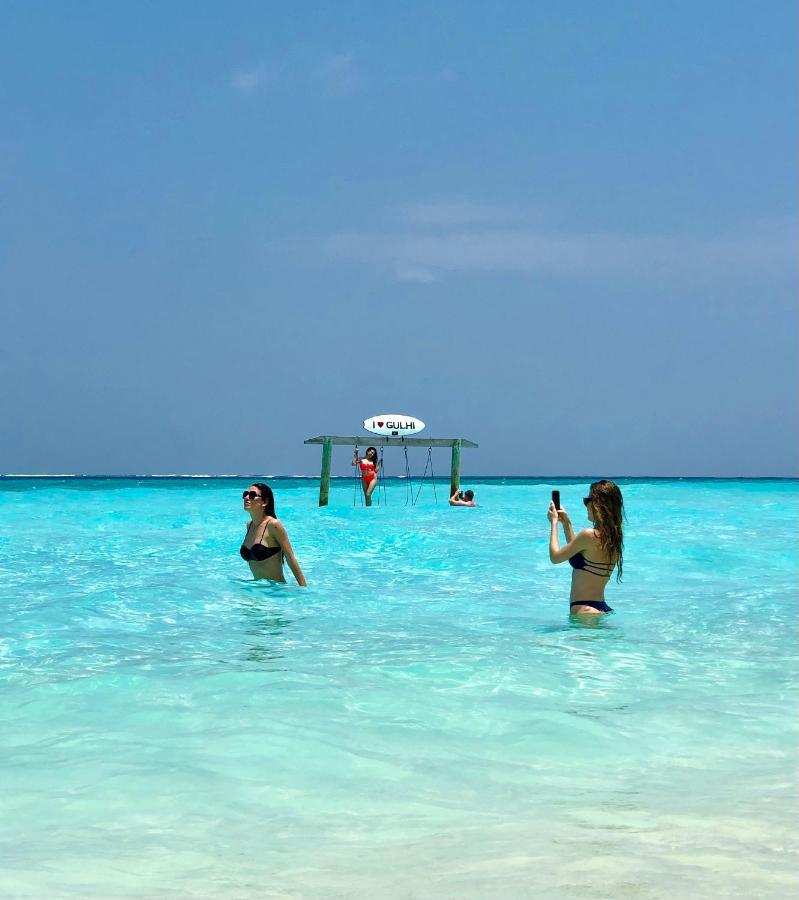 Aqua Sunset Hotel Гулхи Екстериор снимка