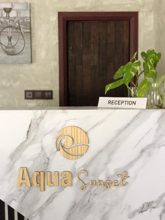 Aqua Sunset Hotel Гулхи Екстериор снимка