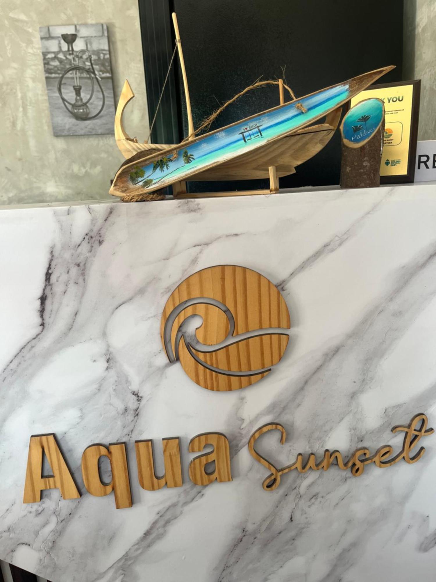 Aqua Sunset Hotel Гулхи Екстериор снимка
