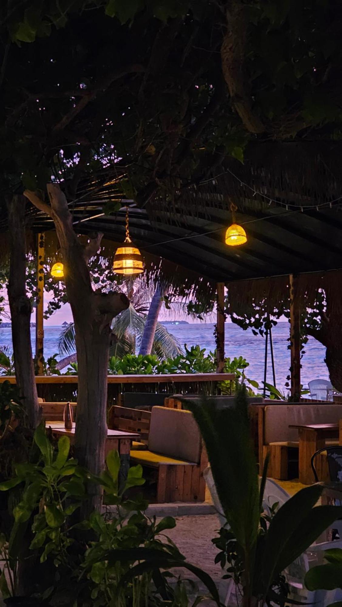 Aqua Sunset Hotel Гулхи Екстериор снимка